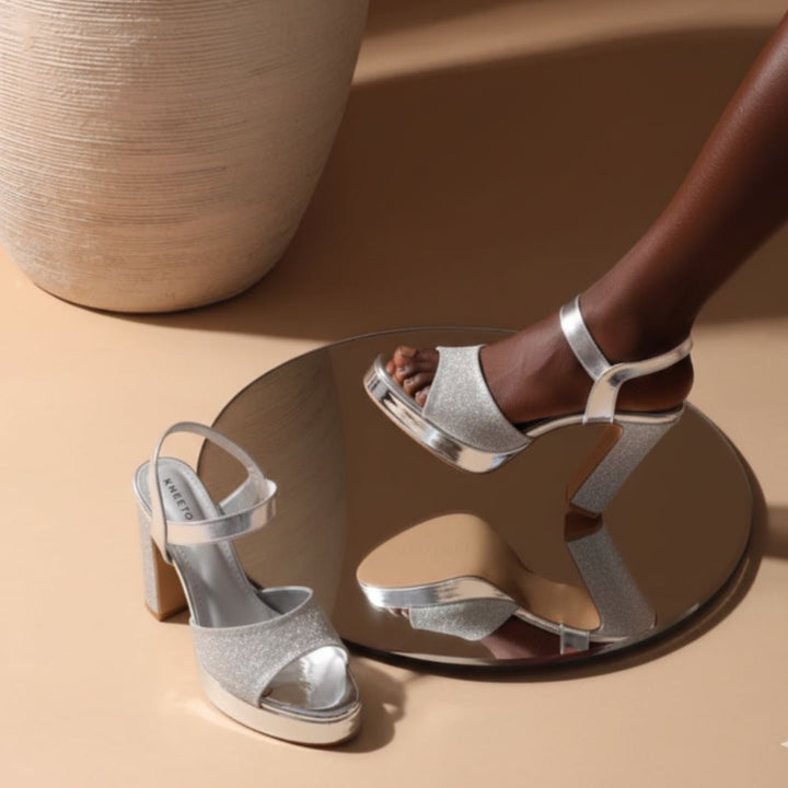 Starisse - Block Heels