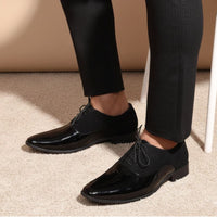 Noir | Derby Shoes