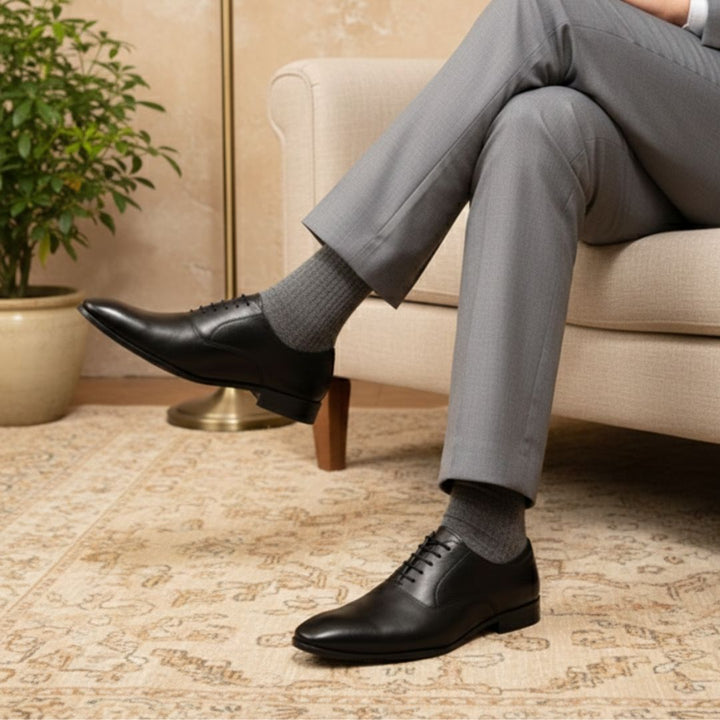 Vernon - Derby Shoes