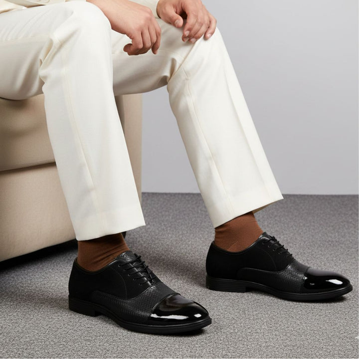 Kingsley - Black Derbies