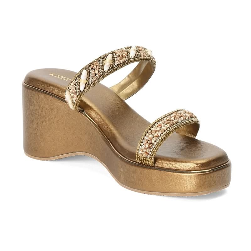 Lumira - Bronze Wedges