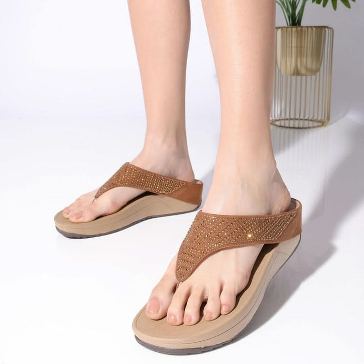 Amberly - Wedges