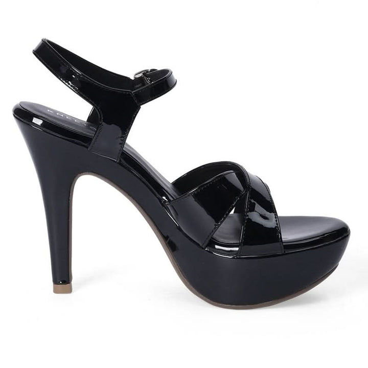 Penelope - Black Stilettos